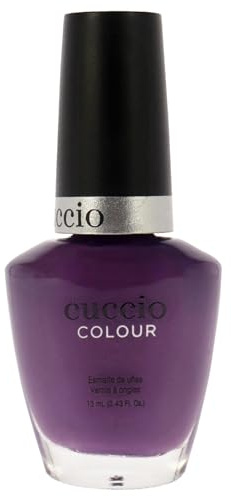 Cuccio Colour Mercury Rising Nail Polish, 60 g