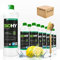 BiOHY Détergent (12 x 1l Bouteille) + Distributeur à pompe | Formule innovante pour dissoudre Les Graisses et Faire Briller la Vaisselle (Spülmittel)