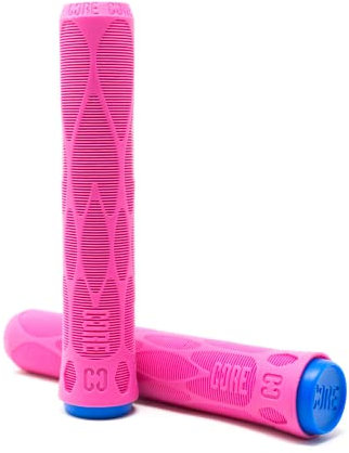 Centrano Unisex – Erwachsene CORE Stunt Scooter Griffe, Rosa, One Size