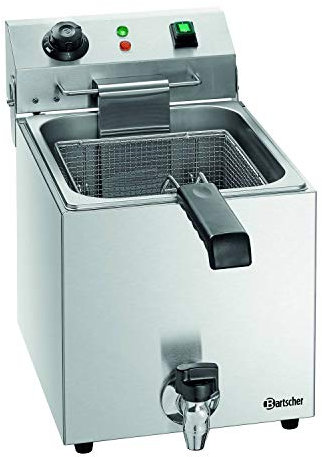 Bartscher Elektro-Fritteuse SNACK III Plus 9 Liter Gastronomiebedarf