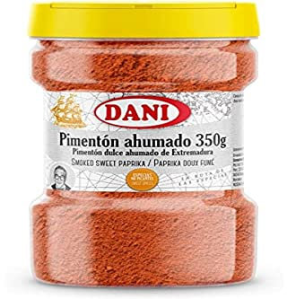 Dani Paprika Doux Fumé 350 g, 1 Unité