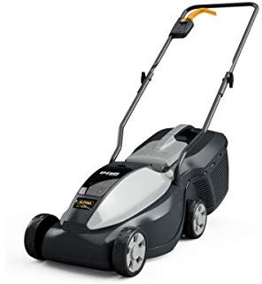 Tosaerba senza fili ALPINA 20 V batteria 4 Ah + caricatore vassoio di raccolta 30 L