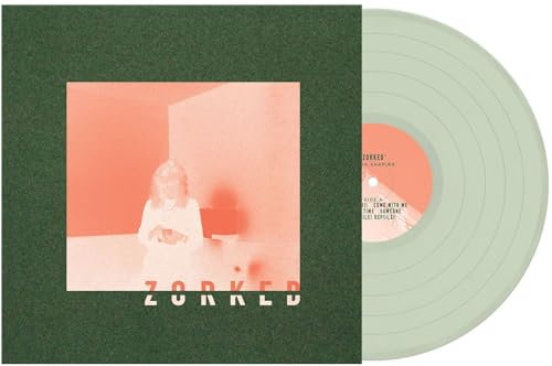 Zorked-Vinyle Vert Bouteille