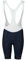 POC Damen W's Pure Bib Vpds Shorts, Turmaline Navy, XL EU
