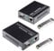 EIN Paar 1,25-G-Gigabit-Ethernet-Glasfaser-Medienkonverter mit SFP LC-Single-Core-Transceiver-Modul, Single-Mode-LC, SMF-RJ45-zu-SFP-Steckplatz bis zu 30 km, 10/100/1000Base-Tx zu 1000Base-SX