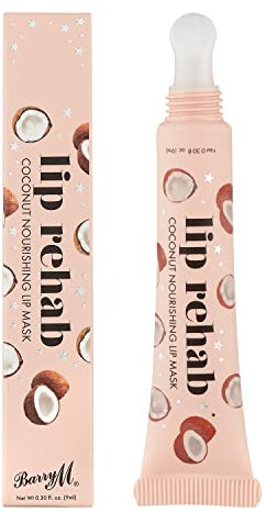 Lip Rehab Pflegende Lippenmaske, Kokosnussgeschmack