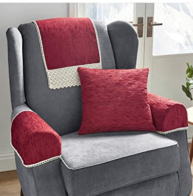 Chums Chenille Furniture Accessories