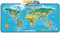 Jeu éducatif Vtech Genius XL Carte du monde interactive