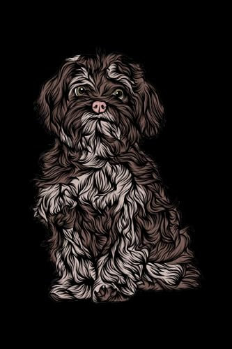 Hund: Terminplaner 2024 - Zum Planen Organisieren Und Notieren