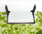 Aquarium Filter,Aquarium Floating Plant Corral,Fish Tank Accessories,Fish Tank Decorations,Fish Feeder,Adjustable Height with Water Level,Aquarium Feeding Ring,Improve Water Quality (Style one)