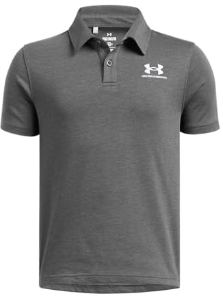 Under Armour Boy's UA B Icon Polo Shirt