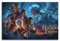 Therapi Baldur's Gate 3 Spiel-Poster, dekoratives Gemälde, Leinwand, Wandposter und Kunstdruck, moderne Familienschlafzimmer-Dekoration, Poster, 40 x 60 cm