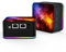 Mini PC 12ème génération Alder Lake-N95(jusqu'à 3,4 GHz) Mini Ordinateur 8Go RAM DDR5 256Go ROM SSD avec Double Gigabit Ethernet Triplé HDMI