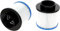 OUTILE Darlly Kartusche/Spa-Filter, hochwertig, 2 Stück, Aqua Spa/B Cool 2/Be Spa/Ospazia/Hesperide/Sunbay/Water Health/Spark/F001/40059