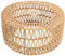 CRILSTYLEO Abat-jour Paille De Jute Tressée Lampe Suspendue De Plafond Couvre-lampe Décoratif Pour Salon Restaurant Et Couleur Jaune
