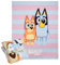 BlueY Coperta Pile Letto per Bambini, Morbido Coperte Plaid 150 x 130cm - Regalo Bambino