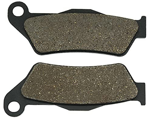 LFSKIUDS Accessori Moto Pastiglie Freno Posteriori per B&M&W K1200 S K1200S K1200R Sport Tokico Pinza 2005-2011 K1300 GT K1300GT EE/SE K1300R Dynamic 2009-2013 pastiglie Freno Accessori