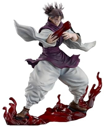 Jujutsu Kaisen FIGURIZMa Statua in PVC Choso Flowing Red Scale Stack Ver. 22 cm