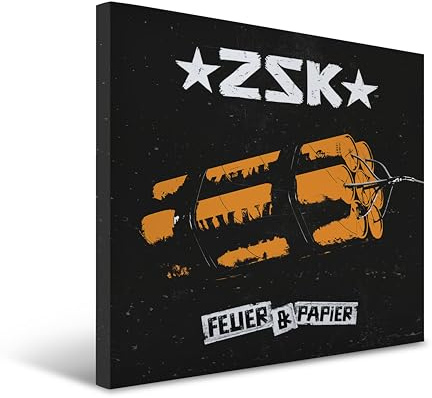 Feuer & Papier (Digipak)