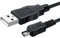 Panlouting Sostitutivo Caricabatterie 1,2 Metri Cavo di Ricarica USB per Fotocamera compatibile con Canon CA-110 CA110 CA-110E VIXIA HF M50 M52 M500 R20 LEGRIA HF R206 R26 R200
