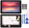 ICBAYXTS TYXNC Pantalla LCD OEM YXLGNDD for Chromebook Flip C100PA de 10 Pulgadas con digitalizador de Montaje Completo