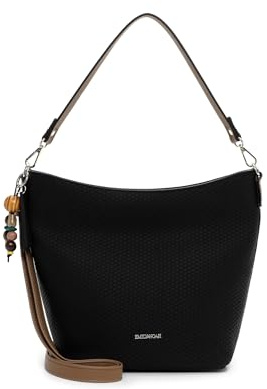 Emily & Noah Beutel E&N Johanna 65492 Damen Handtaschen Zweifarbig