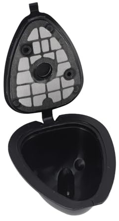 Yinhing Filtre de Pod Capsule Réutilisable PP Filtration Fine Filtre de Capsule de café pour ST 9662.62 Eco Friendly Facile to Nettow avec une Conception de Filtre Précise
