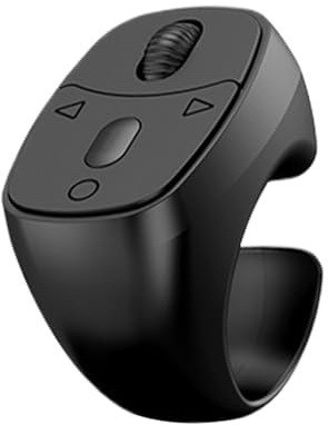 Page Turner,Wireless Controller Button - Page Turner | for Ebooks Reading Smartphones Recording Video Photo