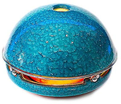 Egloo Turquoise - An all in one heater, aroma diffuser, humidifiers, air purifier, candle holders and home accessories.Cool gadgets perfect as living room bedroom accessories, room decorations