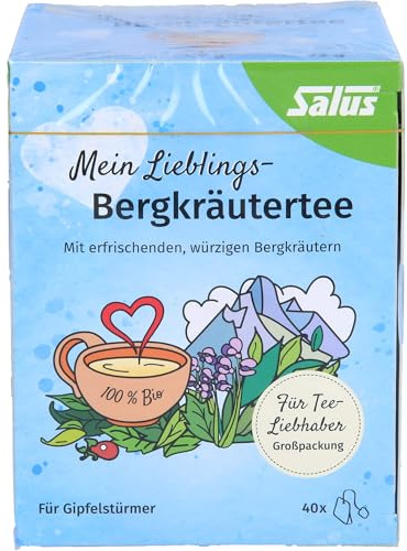 Salus® Mein Liebl.-Bergkräu.-Tee bio 40FB (0.07 Kg)