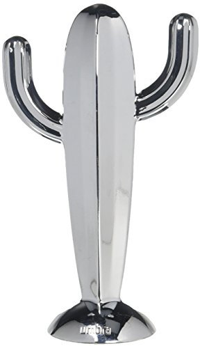 Umbra 1009784-158 Flaschenöffner, Korkenzieher und Folienschneider, Zink