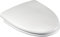 Euroshowers Ceraline Quick Release Soft Close WC Toilet Seat - Fits The RAK Ella & Venice Toilets