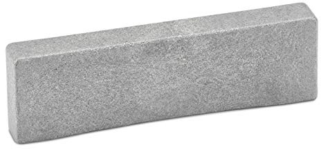 SOTECH Griffleiste TOM BA 64 mm hellgrau | Schrankgriff Länge 85 mm schlanker Möbelgriff von SCHÜCO ALU COMPETENCE