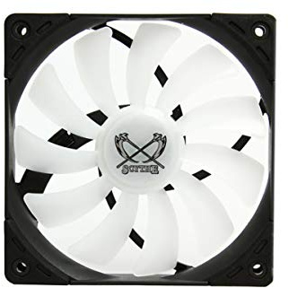 SCYTHE Kaze Flex 120 RGB PWM 300-1800 U/min.