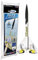 Estes Tazz 7282 Flying Model Rocket Kit | Advanced Level Build | Steigt bis zu 280 m