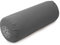 Yogishop Yoga-Bolster rund - Vintage - Organic Cotton 62 x 21.5 x 21.5 cm, grau