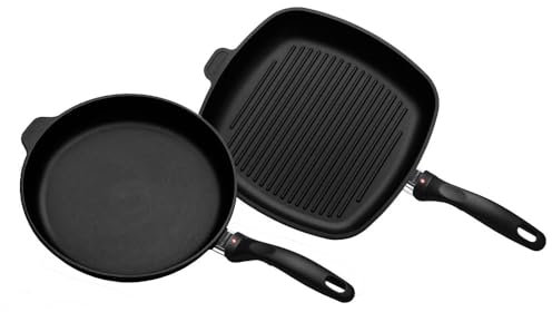Swiss Diamond XD Induktionsgrill 2-tlg