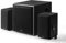 Edifier M601DB 2.1 Home-Entertainment-System (110 Watt) mit Bluetooth V5.1 (aptX), 21cm (8 Zoll) kabellosem Subwoofer, Digital- und Analogeingängen und Infrarot-Fernbedienung