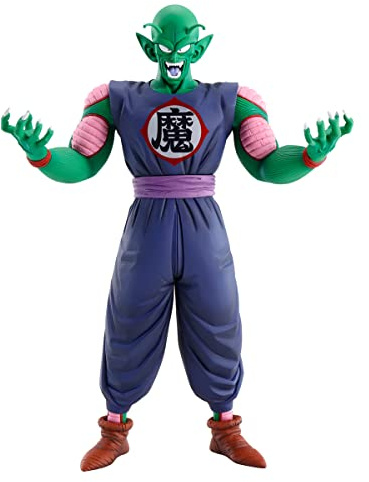 Bandai Spirits Ichibansho Ichibansho Dragon Ball - Demon Piccolo Daimao (Ex Mystical Adventure) Figur, 203345, Schwarz