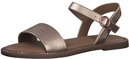 s.Oliver Damen 5-5-28133-20 Sandale, Copper, 38 EU