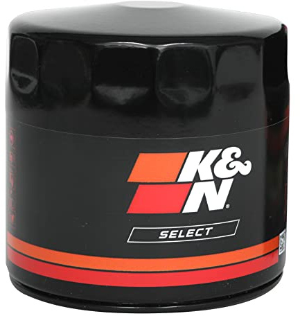 Oil Filter; Spin-On