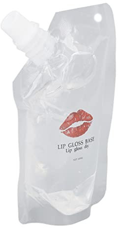 DIY Lipgloss Base Lip Gloss Base Base Lipgloss Basis Dicke Öl Lipgloss Basis für die Herstellung von Lippenstift