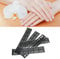 5 Sheets Nail Stencils, Nail Art Printing Template with Different Patterns Hollow Out Nail Decals Stamping Stencil Plates for DIY Stencil Tool Nail Designs Decorations