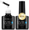 Gelike ec Capsules Ongles UV 2PCS 32ml Gel Pose Americaine Gummy Base Nail Glue Gel Ongle Professionelle Extra Forte Longue Durée Catalyser sous UV LED