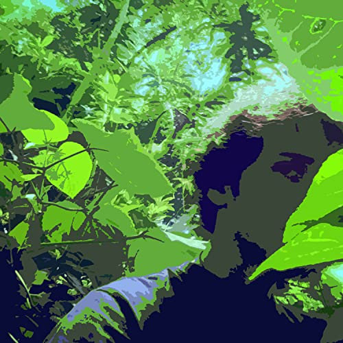 Floating Down the River on a Giant Lily Pad