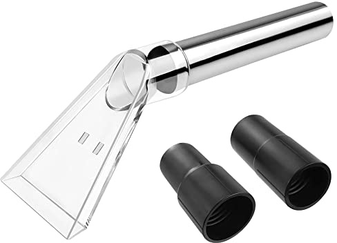 Dojimayisc Extractor Hand Wand with Clear for Upholstery & Carpet Mattress Cleaning, Car Detailing Vacuum Wand