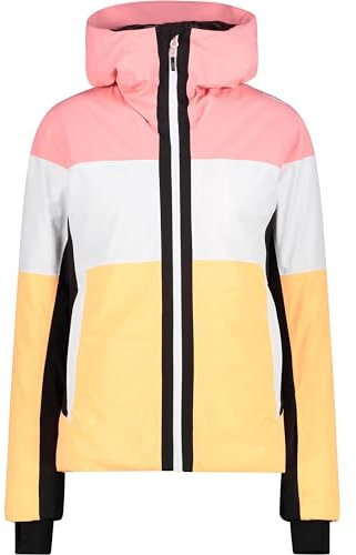 CMP Damen Hoodie Jacke, Melone, 36