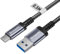 Dreaazhi USB C Data Cable 0.5M, USB 3.1 Gen 2 Cable 3.1A Fast Charging, 10GB Data transfer Cable USB to Type C for Samsung Note20,Galaxy S23,Samsung T7, SanDisk Extreme Portable SSD, Crucial X8, WD