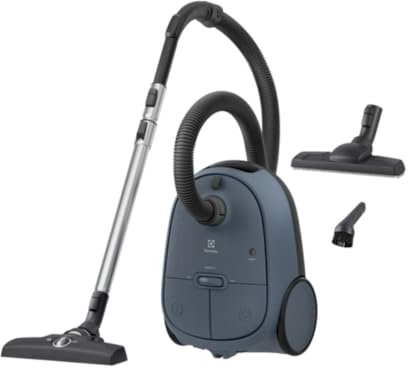 Electrolux EB61C2DBP Aspirateur avec sac Gris 750 W, S9163891