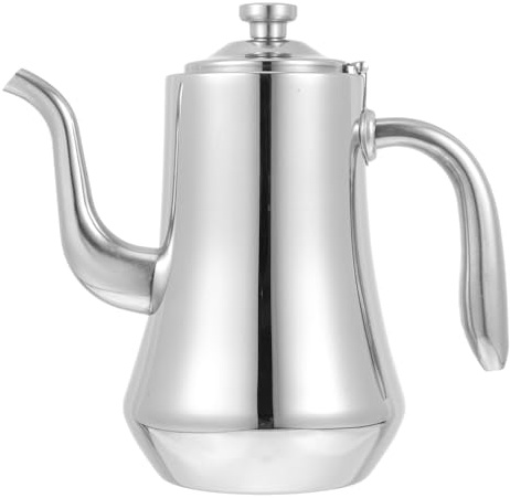 LeGDOr Thicken Kettle 1pc Kettle Steamer Punch Stainless Steel Stainless Steal Coffee Kettle